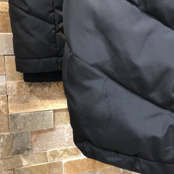 ASICS HOODED PADDED JACKET - Picture 5 of 5